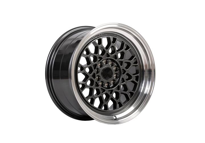 59North D-008 – Anthracite Grey / Polished Lip
