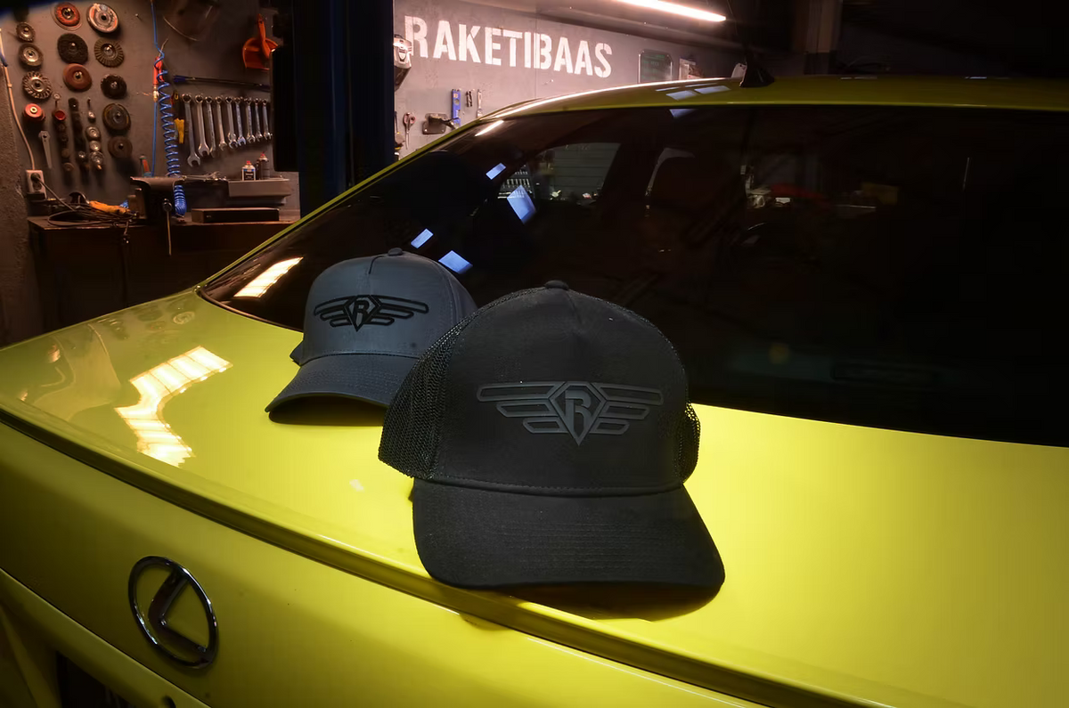 Raketibaas Trucker 3D Main image