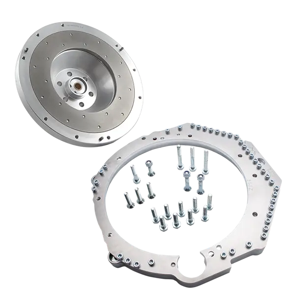 PMC adapterikomplekt GM Chevrolet LS - Nissan 350Z Z33 370Z Z34 - 250mm / 9,84"