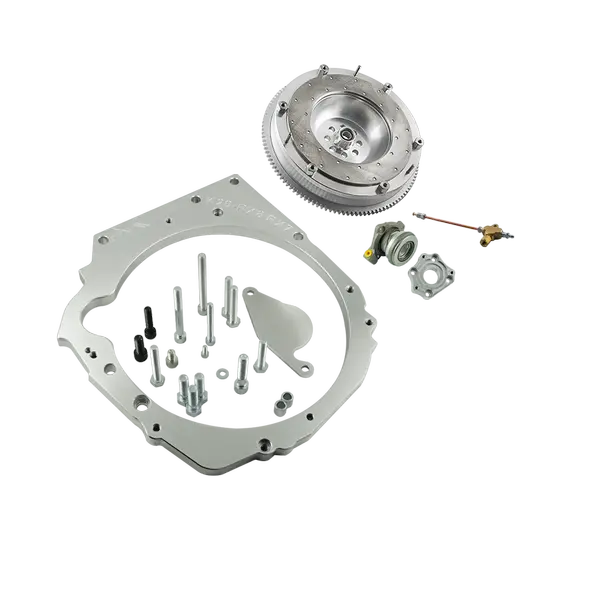 PMC Adapter Kit Honda K - Mazda RX-8 5-speed - 240mm / 9.45" Main image