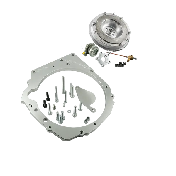 PMC Adapter Kit Honda K - Mazda RX-8 6-speed - 240mm / 9.45"