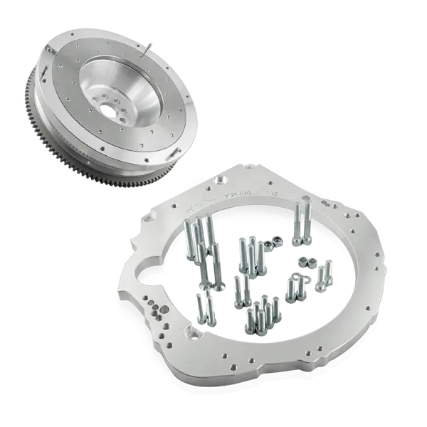 PMC Adapter Kit Honda K - Nissan 350Z Z33 370Z Z34 - 250mm / 9.84" (V) Main image