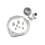PMC Adapter Kit Nissan RB - Nissan 350Z Z33 370Z Z34 - 184mm / 7.25" (P)