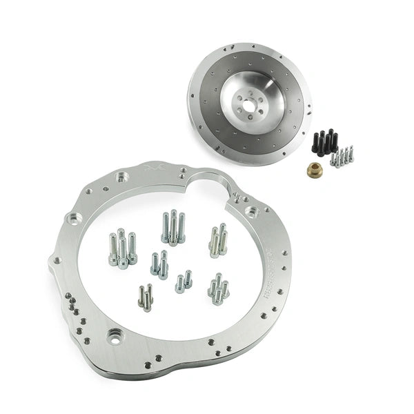 PMC adapterikomplekt Nissan RB - Nissan 350Z Z33 370Z Z34 - 250mm / 9,84"