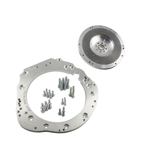 PMC Adapter Kit Nissan SR - Nissan 350Z Z33 370Z Z34 - 250mm / 9.84" Main image