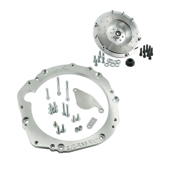 PMC adapterikomplekt Toyota JZ - Mazda RX-8 - 240mm / 9,45"
