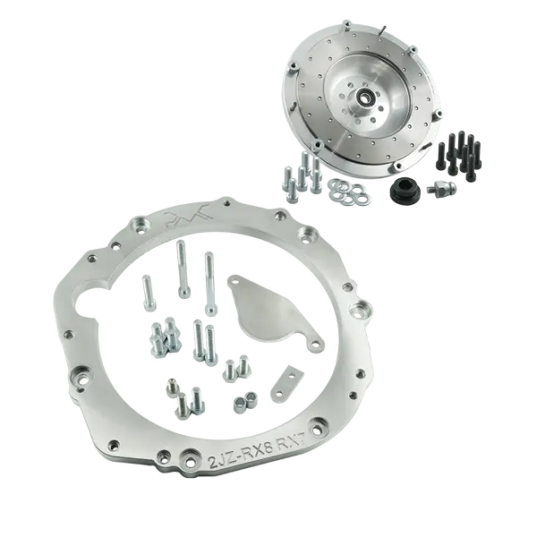 PMC adapterikomplekt Toyota JZ - Mazda RX-8 - 240mm / 9,45" (F)