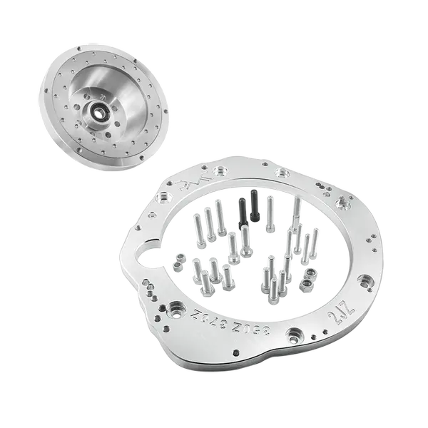 PMC Adapter Kit Toyota JZ 1JZ 2JZ - Nissan 350Z Z33 370Z Z34 CD009 - 184mm / 7.25"