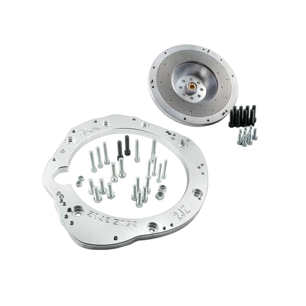 PMC adapterikomplekt Toyota JZ 1JZ 2JZ - Nissan 350Z Z33 370Z Z34 CD009 - 250mm / 9,84"