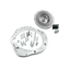 PMC adapterikomplekt Toyota JZ 1JZ 2JZ - Nissan 350Z Z33 370Z Z34 CD009 - 250mm / 9,84"