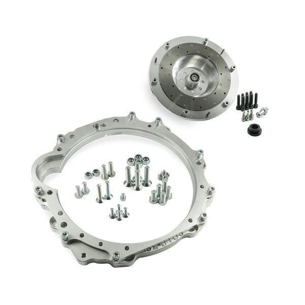 PMC adapterikomplekt Toyota UZ - Toyota Altezza / Lexus IS200 J160 Aisin AZ6 (1. gen.)