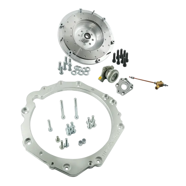 PMC Adapter kit Toyota UZ - Mazda RX-7 FD - 240mm / 9.45"