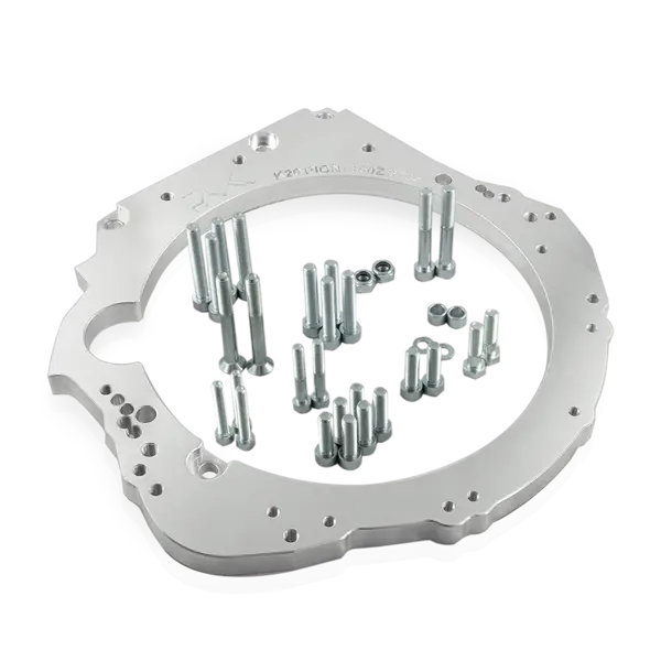 Käigukasti adapterplaat Honda K K20 K24 - Nissan 350Z Z33 370Z Z34 CD009 (vertikaalne)