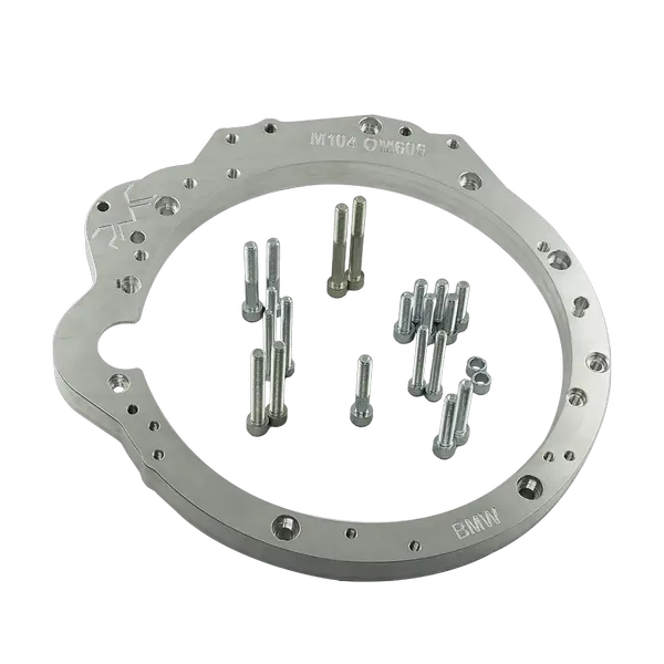 Adapterplaat Mercedes M104 / OM605 / OM606