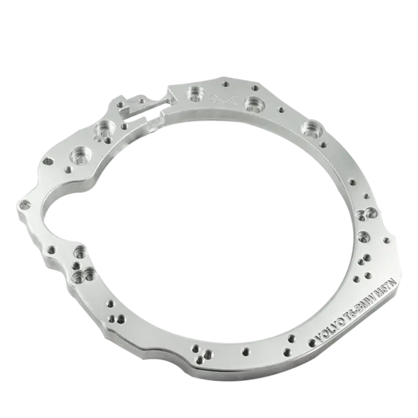 Gearbox adapter plate VOLVO "white block" B4x/B5x/B6x