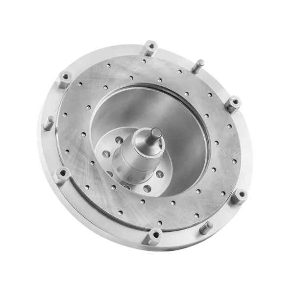 PMC Flywheel Mercedes-Benz M112 M113 M113K - BMW M57N M57N2 GS6-53DZ HGU HGK / N54 GS6-53BZ - 240mm Main image
