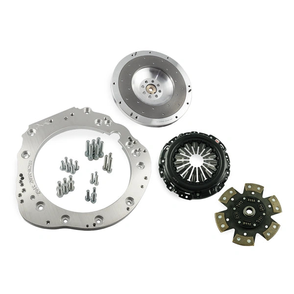 PMC STAGE 2 Nissan SR - Nissan 350Z Z33 370Z Z34 - 250mm / 9.84"