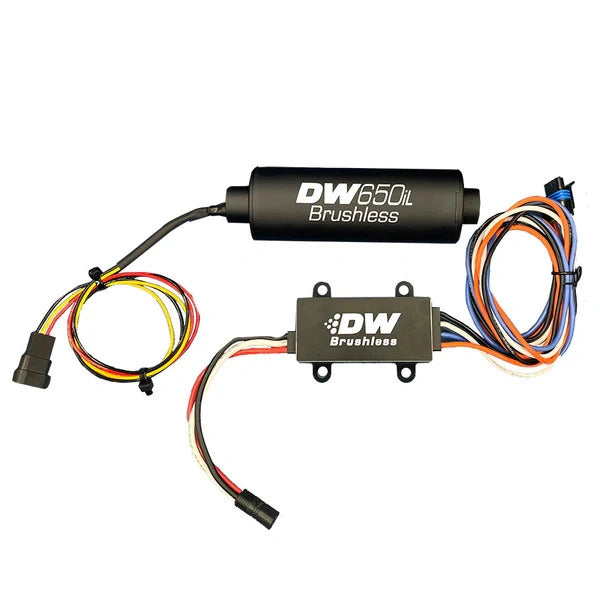 Deatschwerks DW650il Brushless in-line kütusepump
