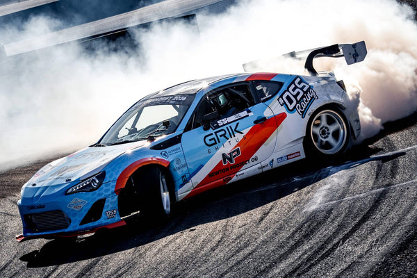 Toyota GT86 2JZ Oss Racing