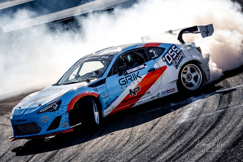 Toyota GT86 2JZ Oss Racing