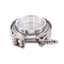 Mishimoto MMCLAMP-VA-25 Aluminum V-Band Clamp 2.5" (63.5mm)