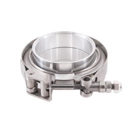 Mishimoto MMCLAMP-VA-35 Aluminum V-Band Clamp 3.5" (88.9mm)