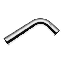 Aluminium elbow 90' 45mm, 60cm TYP L