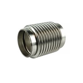 The directional exhaust flexible connector 63mm diameter - 100mm lenght