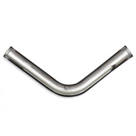 Aluminium elbow 75' 45mm, 60cm Main image