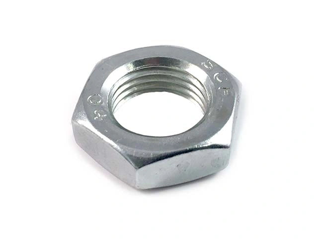 Lock nut 3/8" -24 L Main image