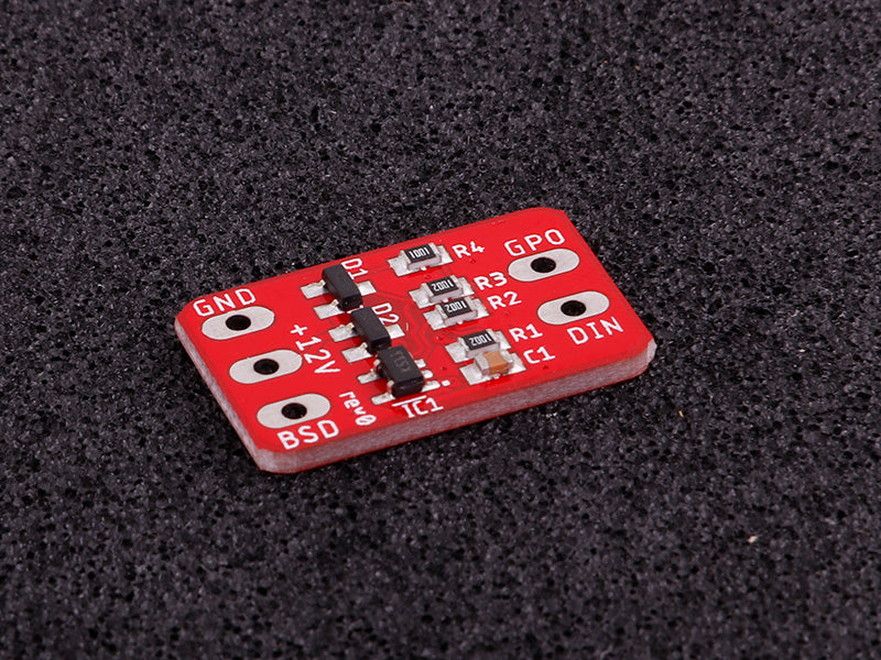 BMW BSD communication board Main image