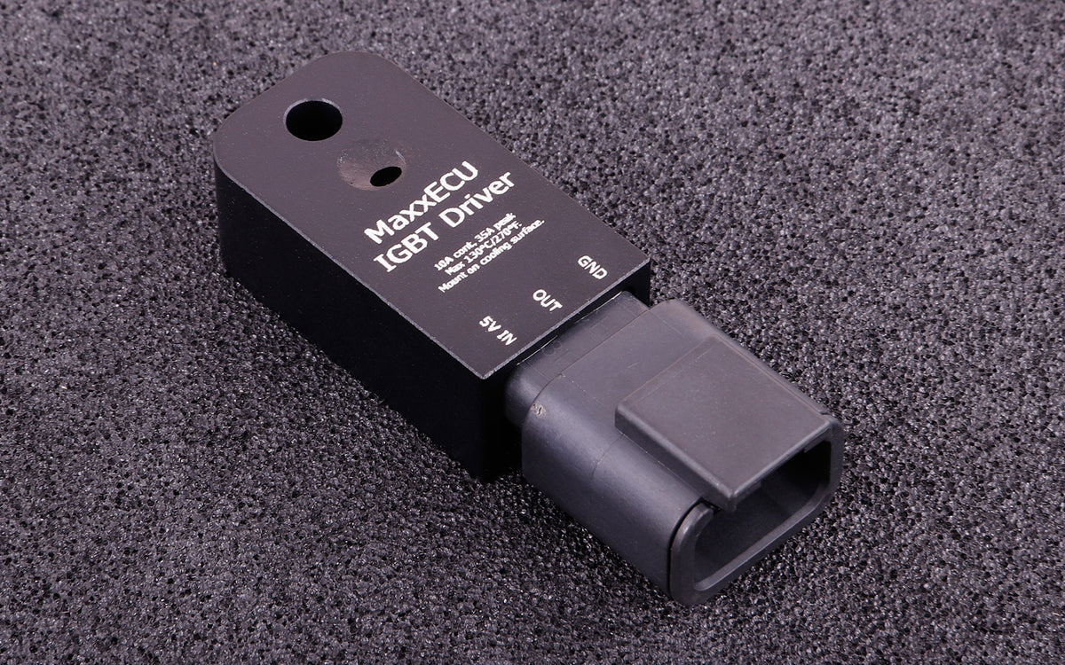 MaxxECU IGBT driver Main image