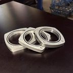 Flange for 68mm Bosch Motorsport DBW electronic throttlebody