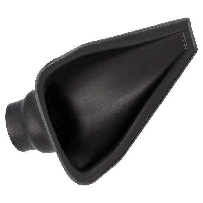 Inlet 51+63mm Black Main image