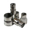 Aluminium reducer 57/70mm Swaged ends