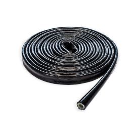 Silicone heat insulation sleeve 9mm - 10cm section Peamine pilt