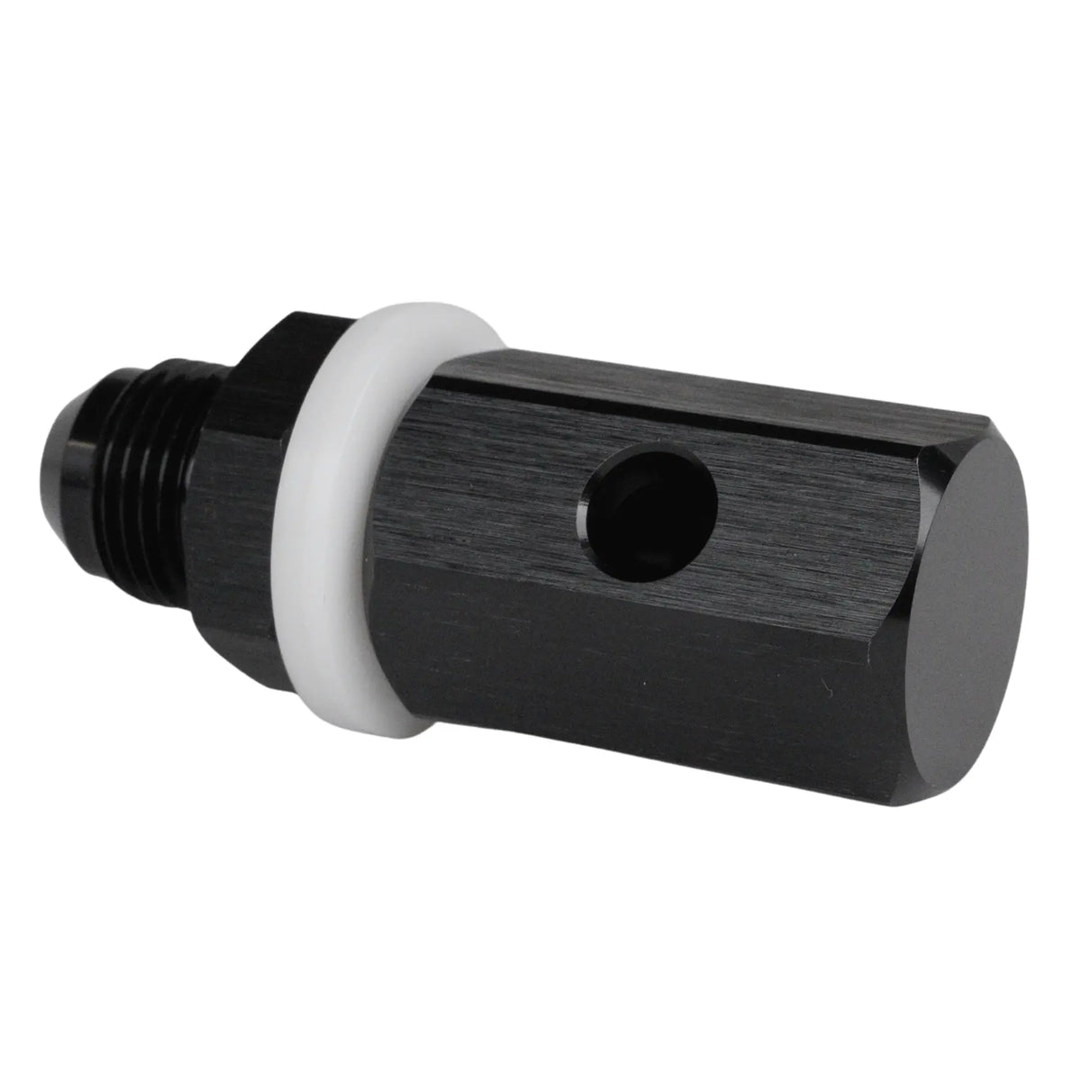 Roll over valve AN8 black Main image
