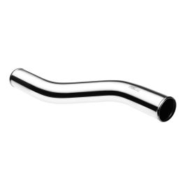 Aluminium pipe S-shape 54mm Main image