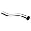Aluminium pipe S-shape 57mm