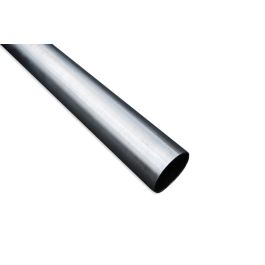 Stainless steel pipe 42,4mm Main image
