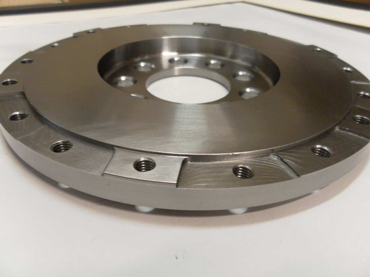 Tenaci solid flywheel M60 -240 mm (use with automatic flexplate flywheel)