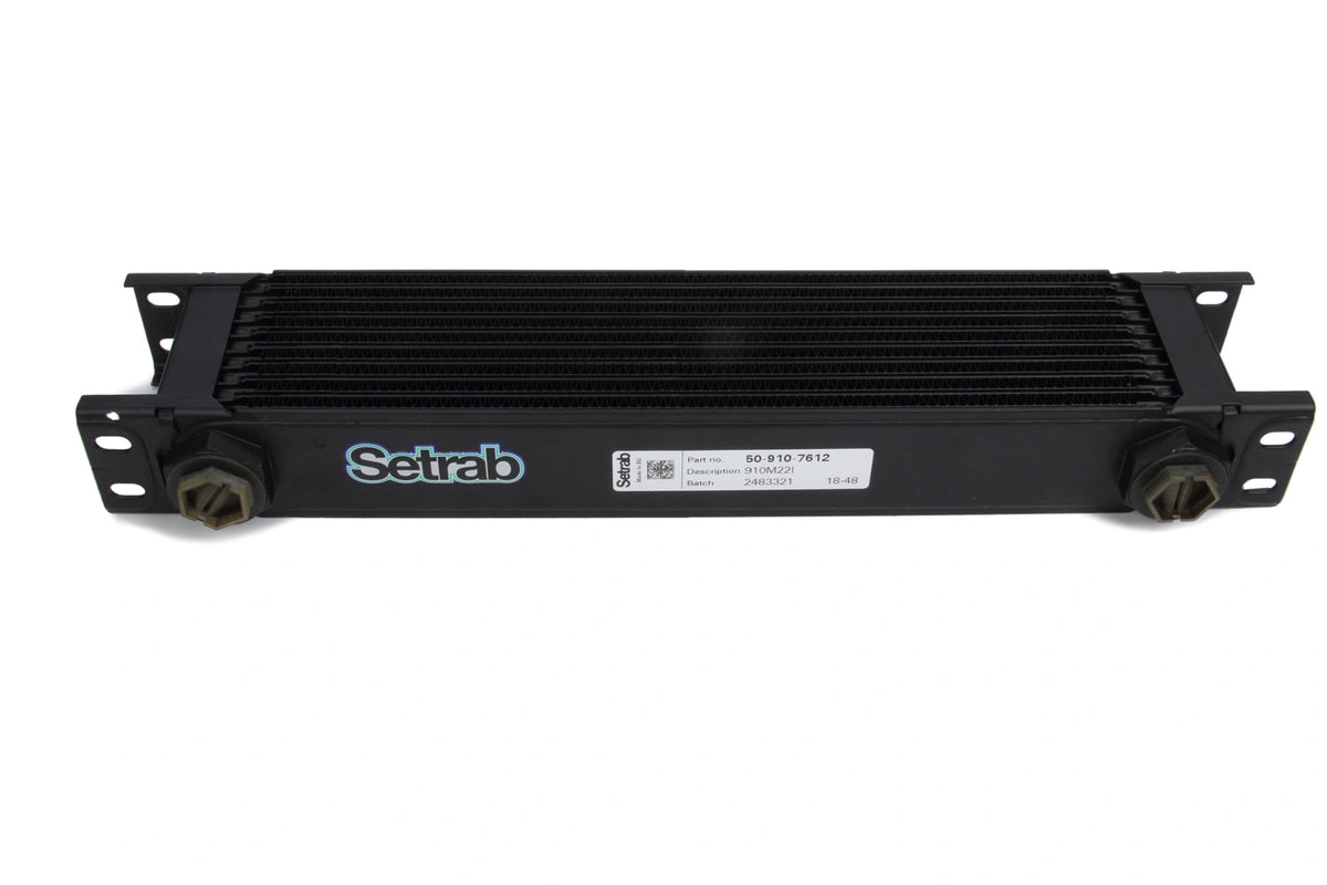 Setrab Oil cooler 10 row (405mm)