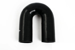 Silicone hose bends