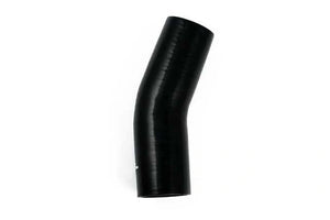 Silicone hose elbow 25 degree