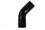 Silicone hose 45 degree 2" (51mm)