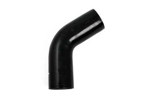 Silicone hose elbow 60 degree