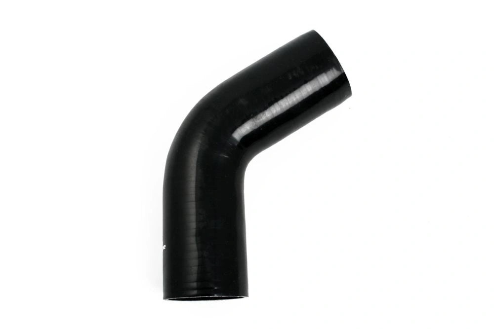 Silicone hose 60 degree 3,5" (89mm)