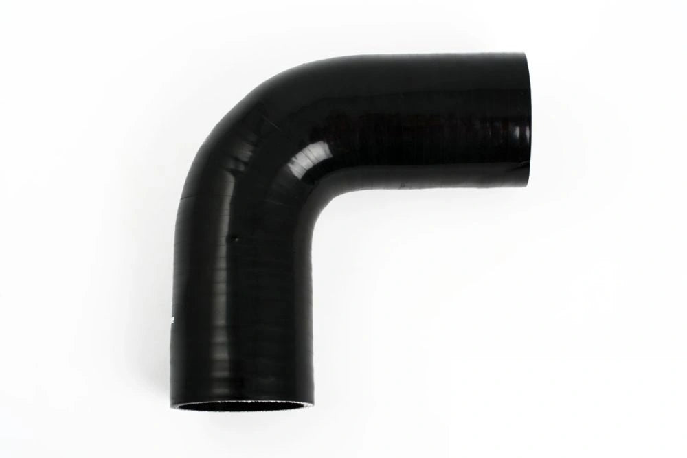 Silicone hose 90 degree 3" (76mm) Main image
