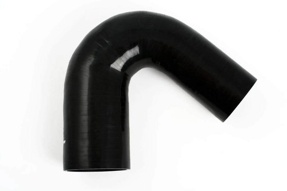 Silicone hose 135 degree 2,5-3" (63-76mm)