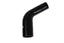 Silicone hose Black 60 Degree 0,625 - 0,75'' (16-19mm)